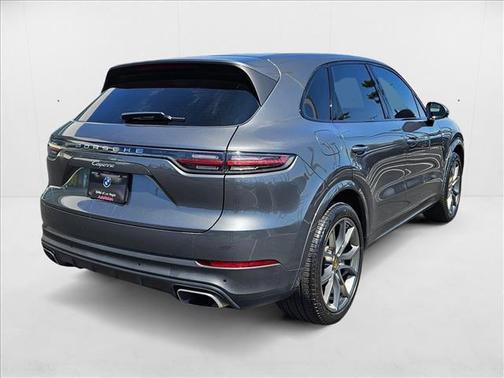 2021 Porsche Cayenne AWD