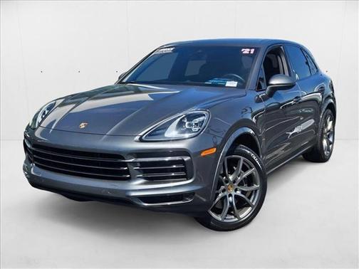 2021 Porsche Cayenne AWD