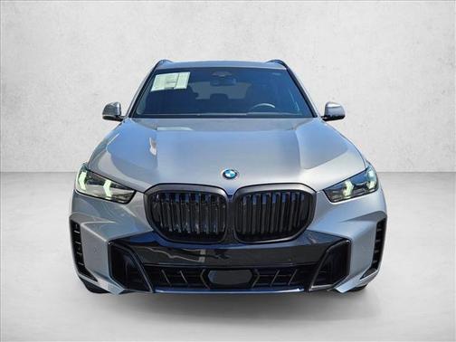 Skyscraper Grey Metallic 2026 BMW X5 xDrive40i