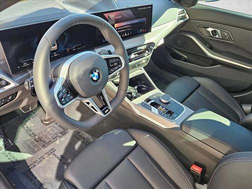 2026 BMW 330 NA