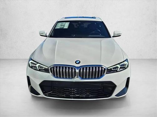 2026 BMW 330 NA