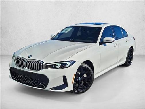 2026 BMW 330 NA