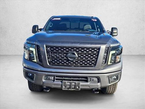 2019 Nissan Titan XD SV
