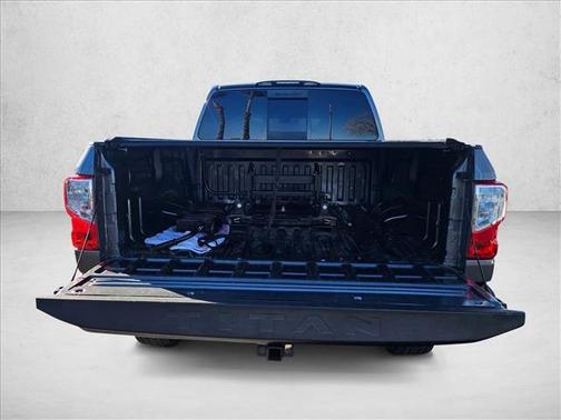 2019 Nissan Titan XD SV