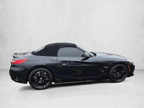 2021 BMW Z4 sDrive30i