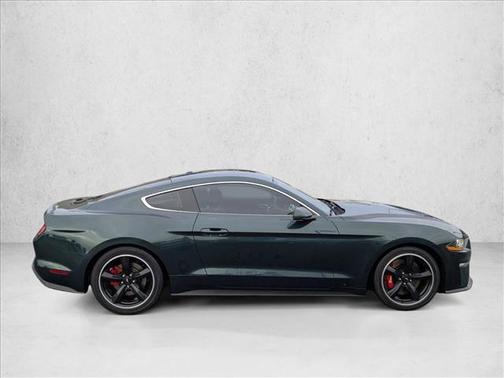 2019 Ford Mustang Bullitt