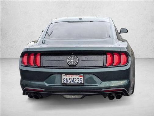 2019 Ford Mustang Bullitt