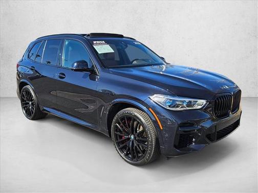 2023 BMW X5 M50i