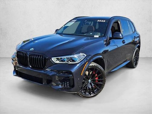 2023 BMW X5 M50i