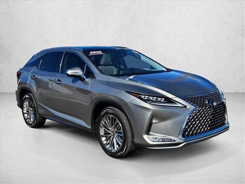 2020 Lexus RX 450h Base