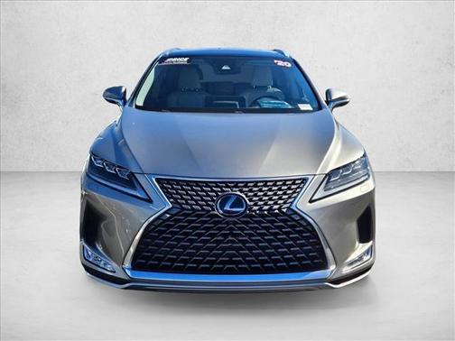 2020 Lexus RX 450h Base