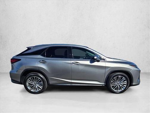 2020 Lexus RX 450h Base