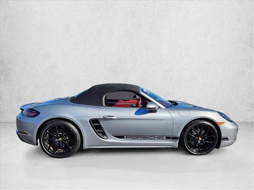 2025 Porsche 718 Boxster Style Edition