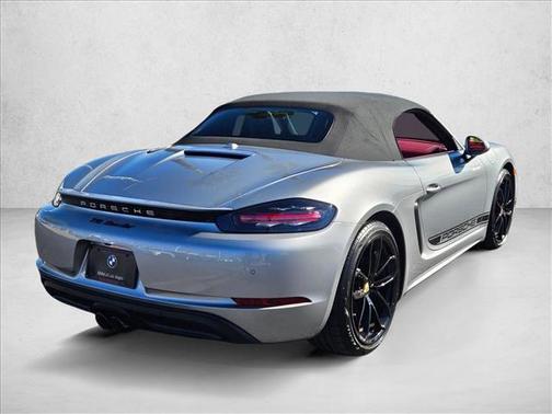 2025 Porsche 718 Boxster Style Edition