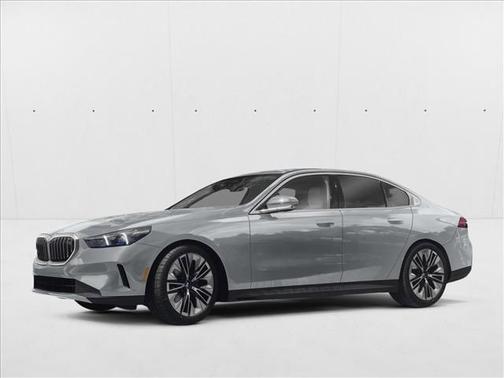 Brooklyn Grey Metallic 2024 BMW 530 530i
