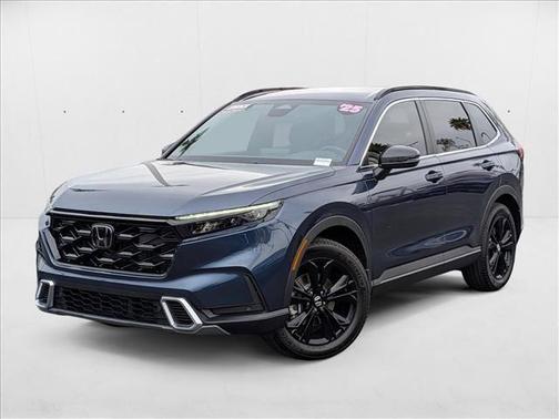 2025 Honda CR-V Hybrid Sport Touring