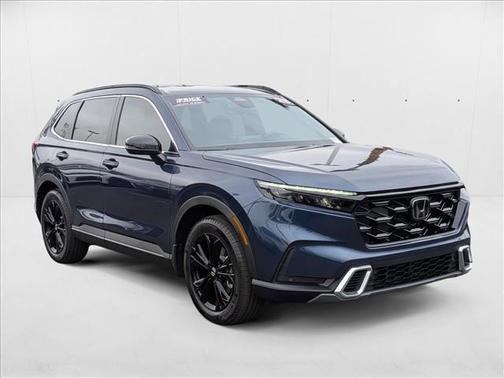 2025 Honda CR-V Hybrid Sport Touring