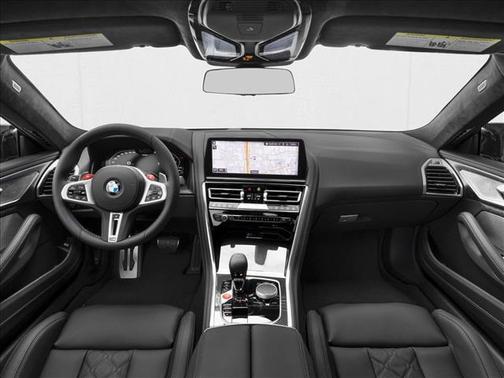 2025 BMW M8 Gran Coupe Competition