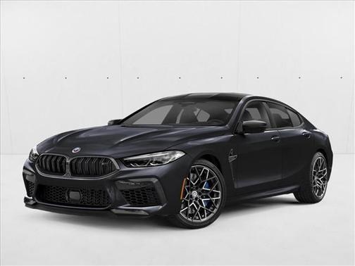 2025 BMW M8 Gran Coupe Competition