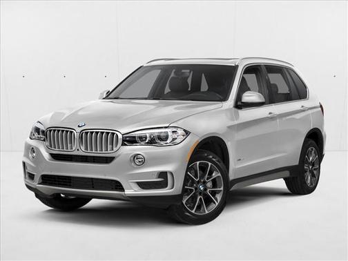 Mineral White Metallic 2018 BMW X5 sDrive35i