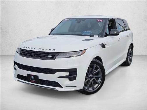 2024 Land Rover Range Rover Sport SE