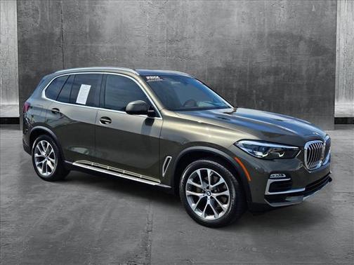 2021 BMW X5 xDrive40i