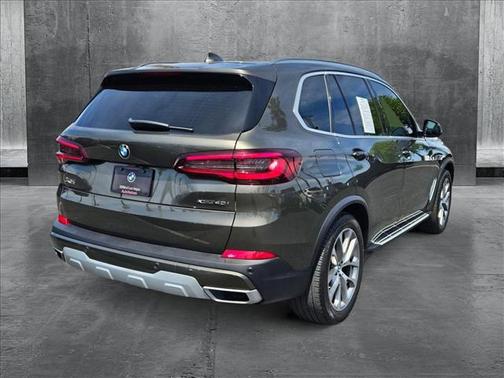 2021 BMW X5 xDrive40i