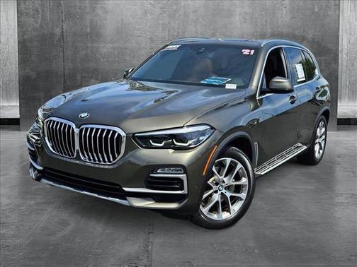2021 BMW X5 xDrive40i