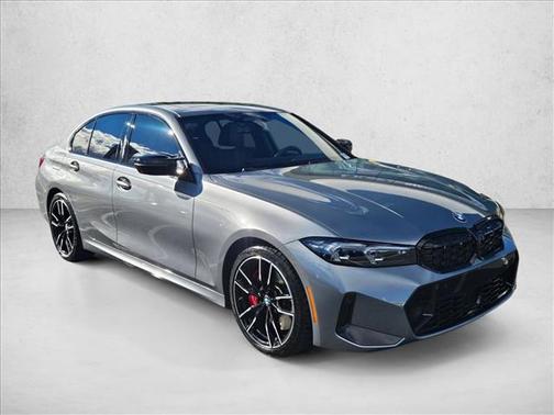 2024 BMW M340 M340i xDrive Sedan