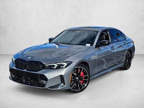 2024 BMW M340 M340i xDrive Sedan