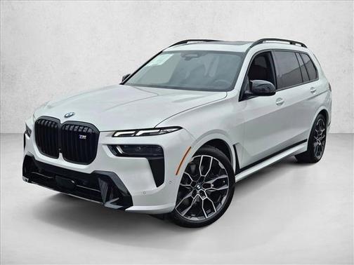 2026 BMW X7 M60i