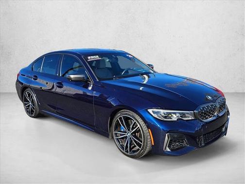2020 BMW M340 i