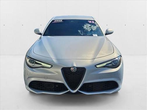 2023 Alfa Romeo Giulia Sprint AWD