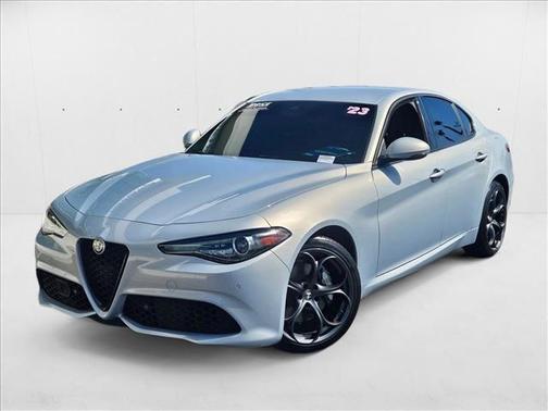 2023 Alfa Romeo Giulia Sprint AWD