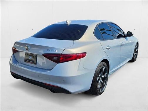 2023 Alfa Romeo Giulia Sprint AWD
