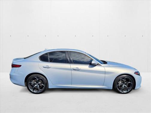 2023 Alfa Romeo Giulia Sprint AWD