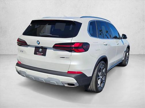 2025 BMW X5 sDrive40i