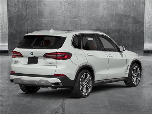 2026 BMW iX xDrive45