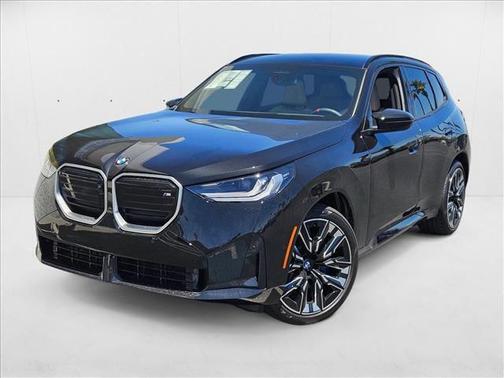 2025 BMW X3 M50 xDrive