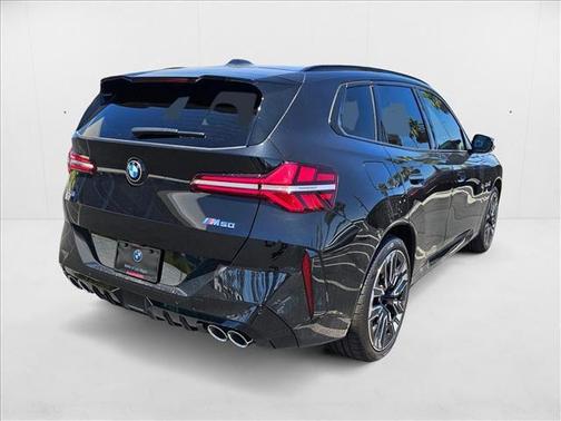 2025 BMW X3 M50 xDrive