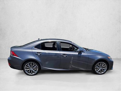 Nebula Gray Pearl 2014 Lexus IS 250 Base