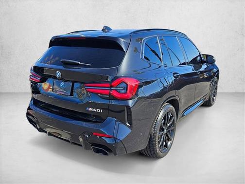 2024 BMW X3 M40i