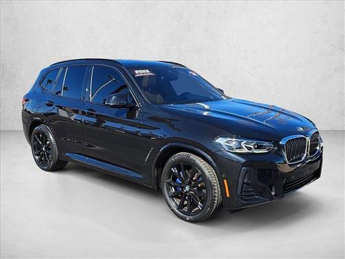 2024 BMW X3 M40i