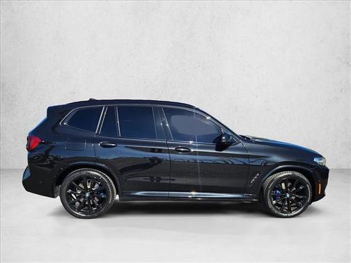 2024 BMW X3 M40i