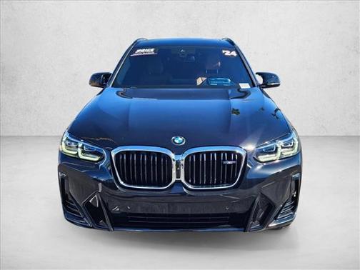 2024 BMW X3 M40i