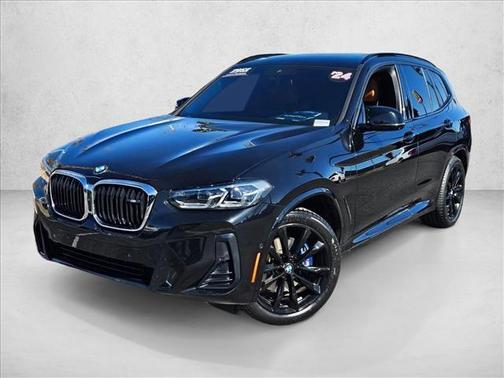2024 BMW X3 M40i