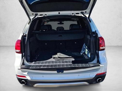 Alpine White 2017 BMW X5 sDrive35i