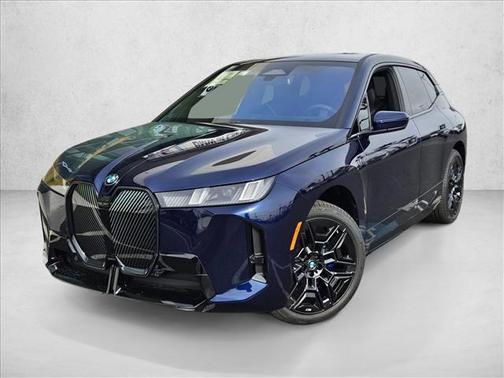 2026 BMW iX xDrive60