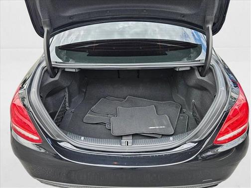 2018 Mercedes-Benz AMG C 43 4MATIC