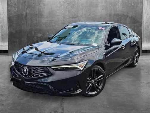 2024 Acura Integra A-SPEC